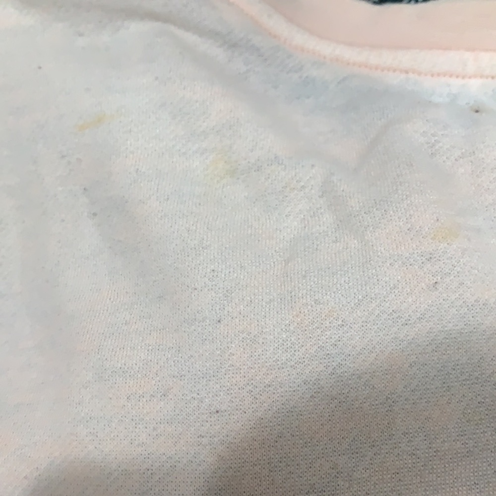 FREE w/ BUNDLE Baby Pink Crewneck Sweatshirt - as is - Picture 12 of 12